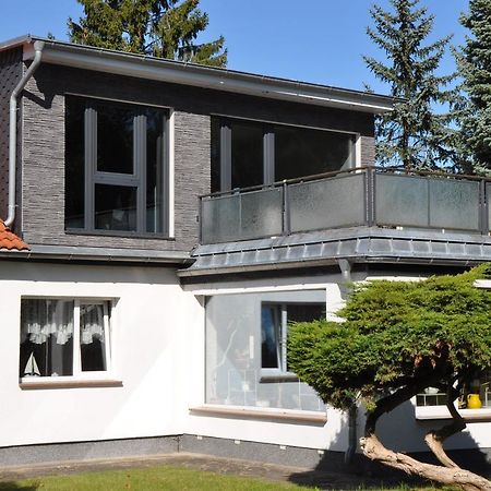 Zimmervermietung Gruener Weg Иккермюнде Экстерьер фото